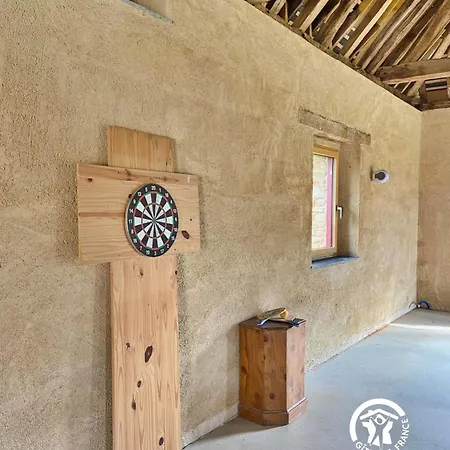 Tatil Evi Le Plessis Aux Oiseaux, Jusqu'a 14 Personnes *