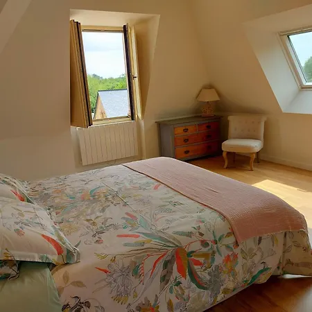 Tatil Evi Le Plessis Aux Oiseaux, Jusqu'a 14 Personnes