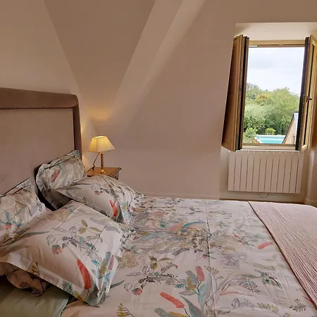 Le Plessis Aux Oiseaux, Jusqu'a 14 Personnes Tatil Evi *