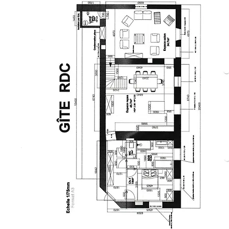 Le Plessis Aux Oiseaux, Jusqu'a 14 Personnes Tatil Evi Saint-Fort