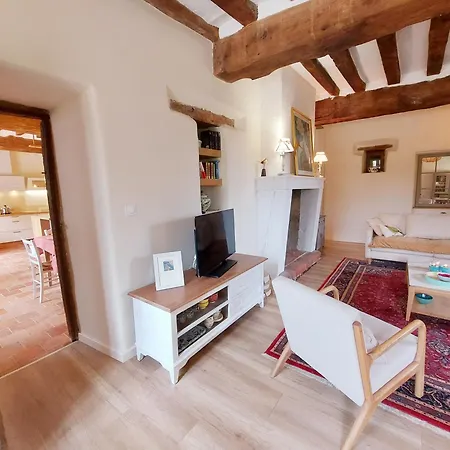 Le Plessis Aux Oiseaux, Jusqu'a 14 Personnes