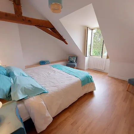 Le Plessis Aux Oiseaux, Jusqu'a 14 Personnes Tatil Evi