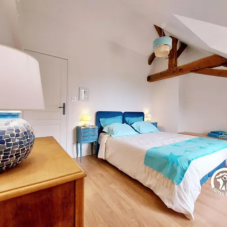 Tatil Evi Le Plessis Aux Oiseaux, Jusqu'a 14 Personnes *