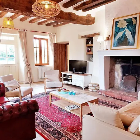 Le Plessis Aux Oiseaux, Jusqu'a 14 Personnes * Saint-Fort