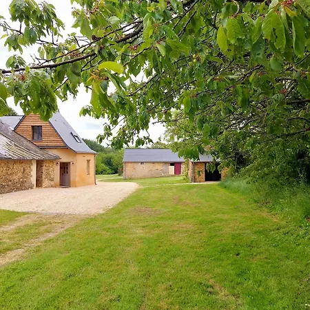 Le Plessis Aux Oiseaux, Jusqu'a 14 Personnes Tatil Evi