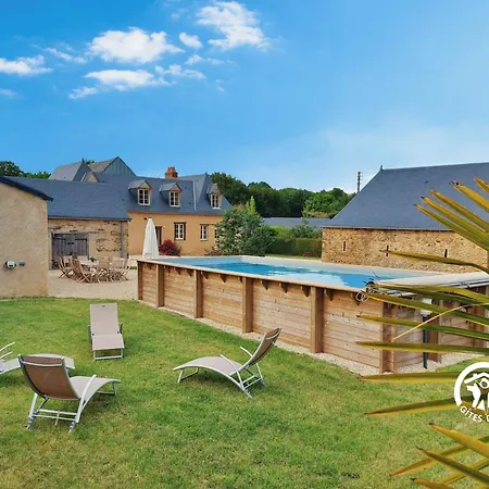 Le Plessis Aux Oiseaux, Jusqu'a 14 Personnes Saint-Fort