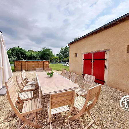 Le Plessis Aux Oiseaux, Jusqu'a 14 Personnes Tatil Evi *