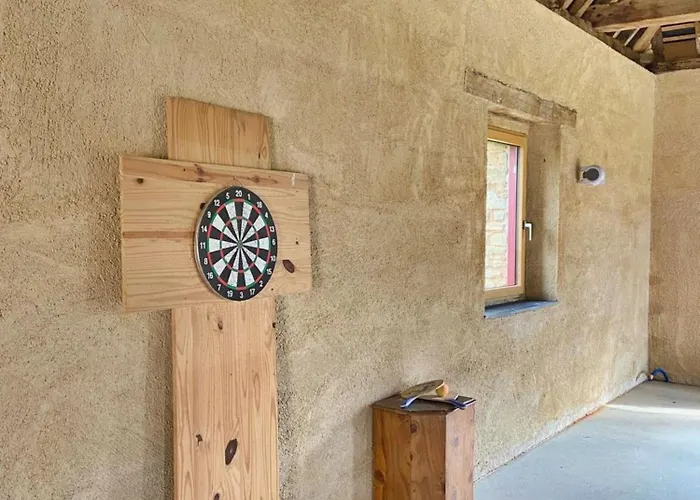 Dom wakacyjny Le Plessis Aux Oiseaux, Jusqu'a 14 Personnes *