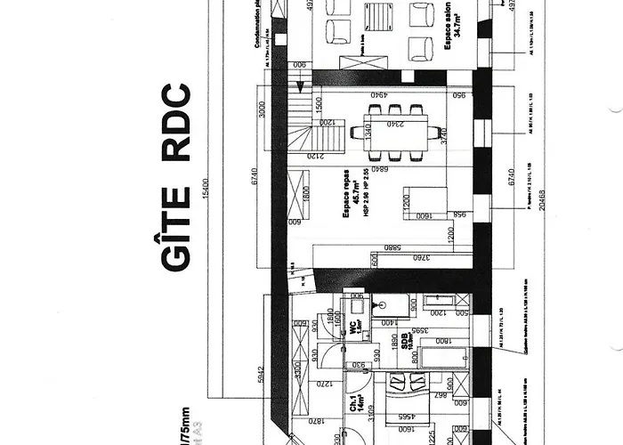 Le Plessis Aux Oiseaux, Jusqu'a 14 Personnes Dom wakacyjny Saint-Fort