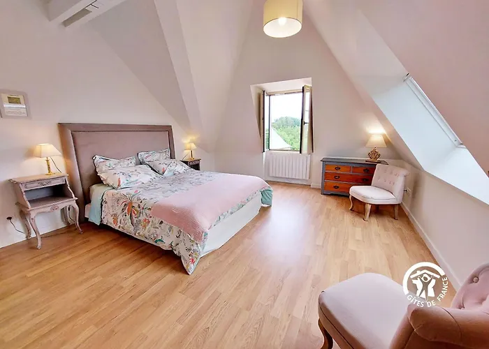 Le Plessis Aux Oiseaux, Jusqu'a 14 Personnes Dom wakacyjny *