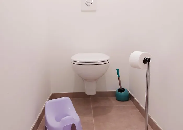 Dom wakacyjny Le Plessis Aux Oiseaux, Jusqu'a 14 Personnes *