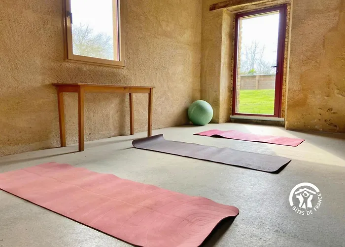 Le Plessis Aux Oiseaux, Jusqu'a 14 Personnes * Saint-Fort