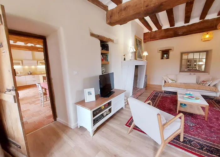 Le Plessis Aux Oiseaux, Jusqu'a 14 Personnes