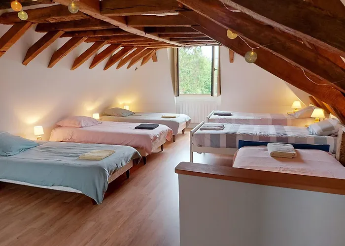 Dom wakacyjny Le Plessis Aux Oiseaux, Jusqu'a 14 Personnes