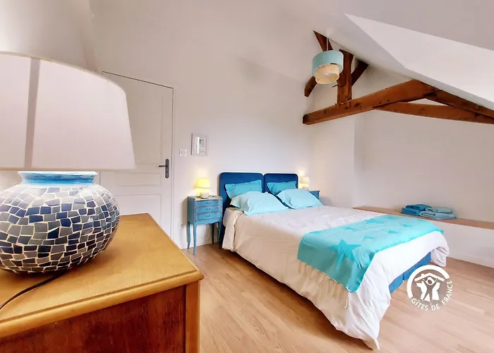 Dom wakacyjny Le Plessis Aux Oiseaux, Jusqu'a 14 Personnes *