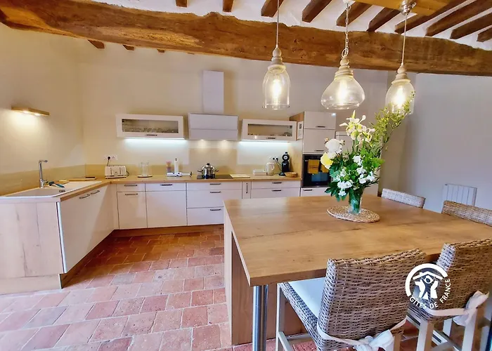 Le Plessis Aux Oiseaux, Jusqu'a 14 Personnes *