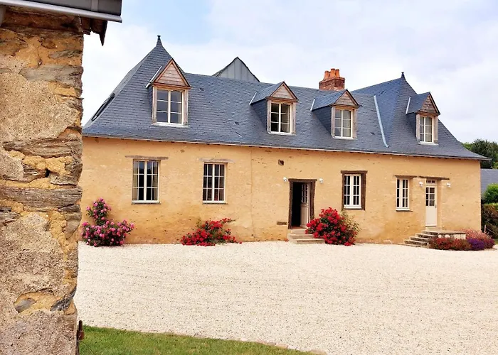 Le Plessis Aux Oiseaux, Jusqu'a 14 Personnes Saint-Fort