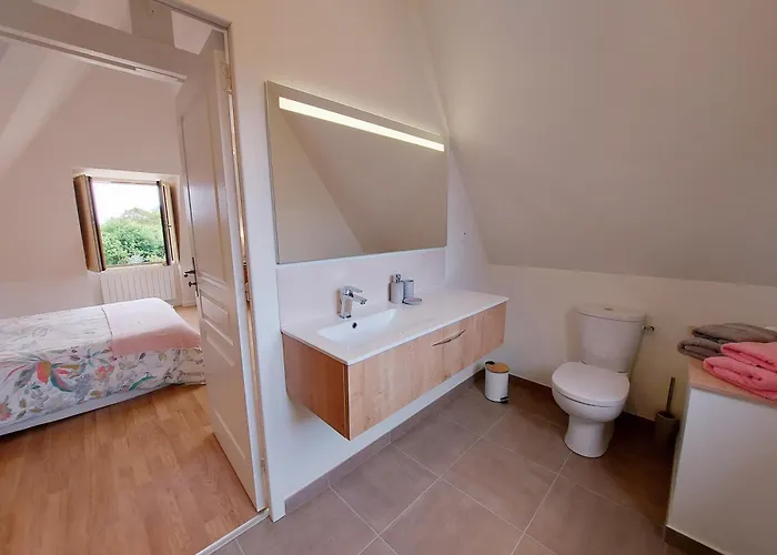 Le Plessis Aux Oiseaux, Jusqu'a 14 Personnes Dom wakacyjny *