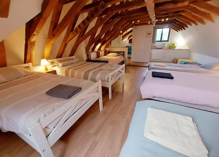 Le Plessis Aux Oiseaux, Jusqu'a 14 Personnes Saint-Fort