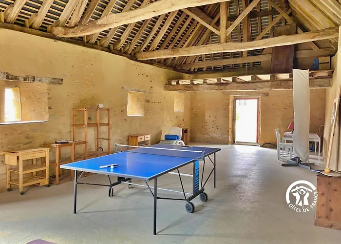 Le Plessis Aux Oiseaux, Jusqu'a 14 Personnes * Saint-Fort