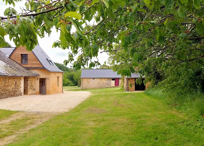 Le Plessis Aux Oiseaux, Jusqu'a 14 Personnes Dom wakacyjny