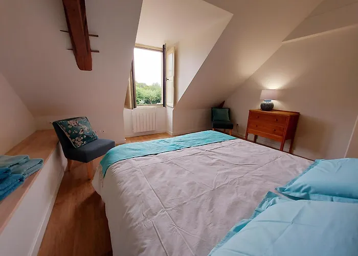 Le Plessis Aux Oiseaux, Jusqu'a 14 Personnes Saint-Fort