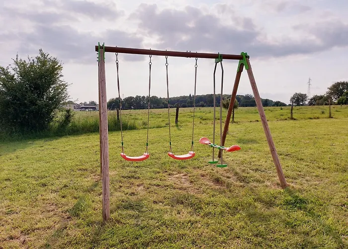 Le Plessis Aux Oiseaux, Jusqu'a 14 Personnes