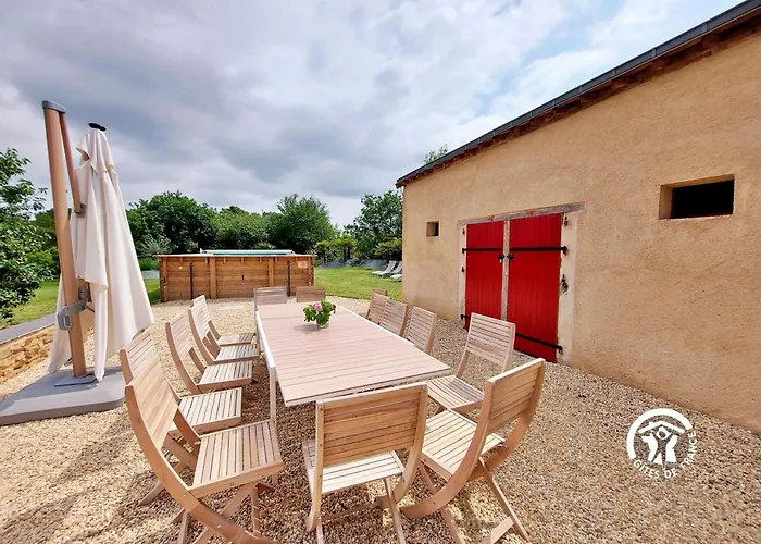 Le Plessis Aux Oiseaux, Jusqu'a 14 Personnes Dom wakacyjny *